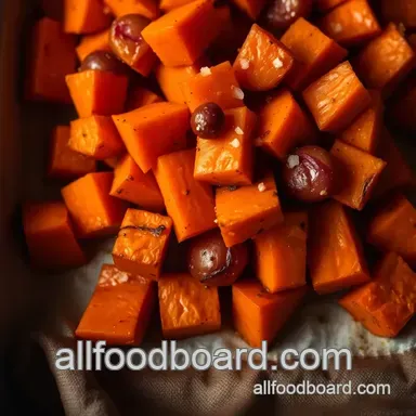 Sweet Potato Bliss: How to Bake Sweet Potatoes Perfectly! Recipe Card