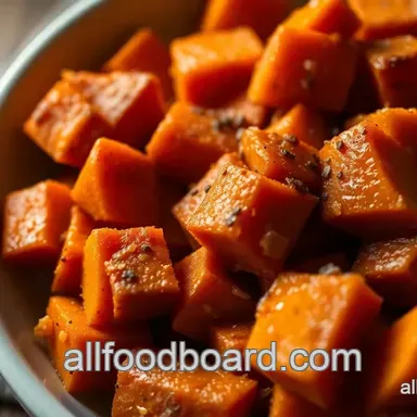 Sweet Potato Bliss: How to Bake Sweet Potatoes Perfectly!