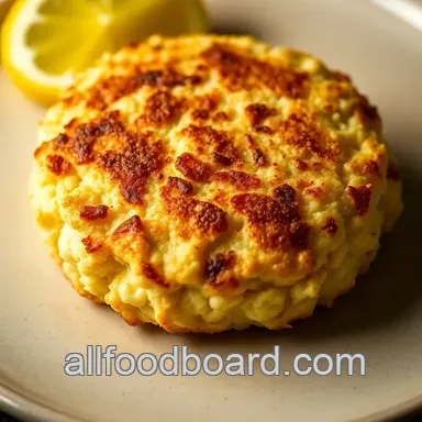 Best Ever crab cake recipe: Perfectly Golden & Easy! Recipe Card