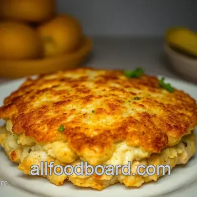 Best Ever crab cake recipe: Perfectly Golden & Easy!