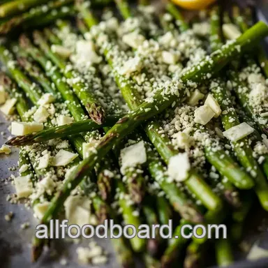 Asparagus in the Oven: Easy Roasted Perfection! Recipe Card
