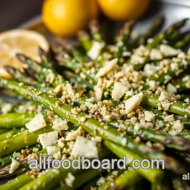 Asparagus in the Oven: Easy Roasted Perfection!