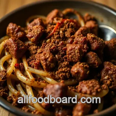 My Family's Favorite Easy Blackened Seasoning Recipe Recipe Card