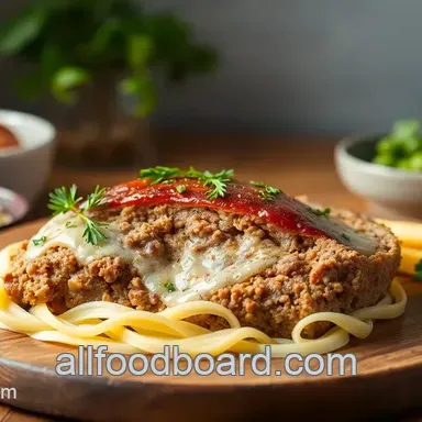 How to Bake Ground Beef Meatloaf with Cheese: Grandma&#039 s Secret Recipe!