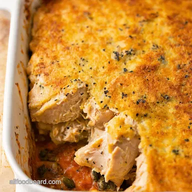Poppy Seed Chicken Casserole Chicken Southern Comfort Recipe Card