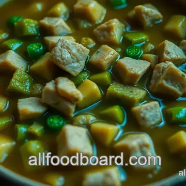 Pork Green Chili Stew (Chile Verde) Recipe