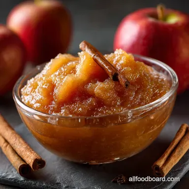 Homemade Applesauce: The Best Easy Recipe for a Lush, Spiced Compote