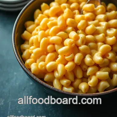 Lush Homemade Mac and Cheese: A Proper Comfort Food! Recipe Card