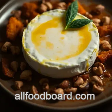 How to Make the Best Pumpkin Thanksgiving Appetizer: Baked Brie Delight Recipe Card