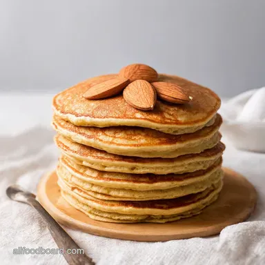 Quick Almond Flour Pancakes My Fluffy GlutenFree Secret