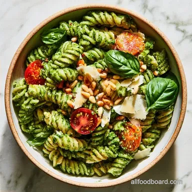 37 Easy Recipes With Pesto: Pasta, Chicken & Sides
