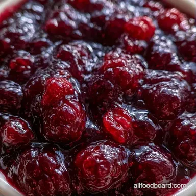 Blackberry Jam with Low Sugar Pectin Recipe Card