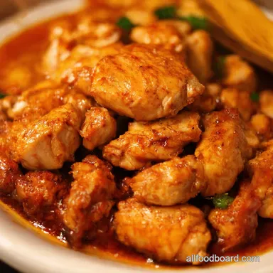 Easy Hibachi Chicken Recipe Skip the Steakhouse Recipe Card