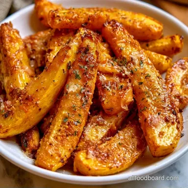 Roasted Yellow Squash for 4 Servings Recipe Card