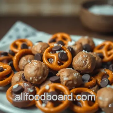 How to Make Delicious Rolo Pretzel Bites: An Easy Sweet Snack