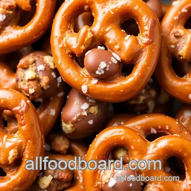 Rolo Pretzels: 5 Easy Sweet & Salty Treats to Try Now! Recipe Card