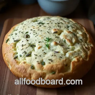 Easy Rustic Herb Focaccia: My Favorite Bread Machine Recipes Recipe Card