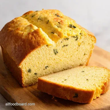 My Familys Favorite Italian Herb Cheese Bread Recipe
