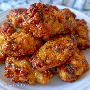 Air Fryer Salt and Pepper Wings in 25 Min