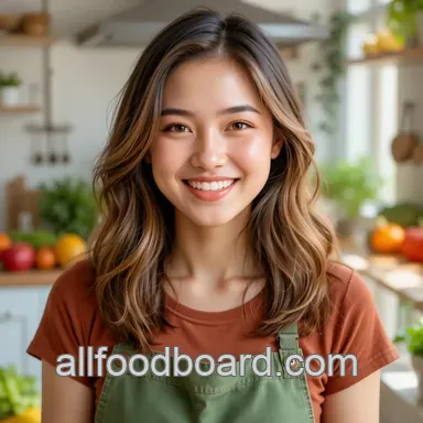 Photo of Samantha Devlin - Quick Vegan and Plant-based Dishes