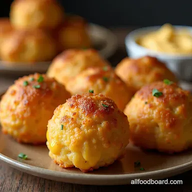 Sausage Cheese Puffs My Secret Savoury Cheese Puffs Recipe Recipe Card