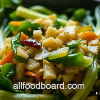 Easy Sautéed Bok Choy with Garlic and Ginger: A Quick Weeknight Delight