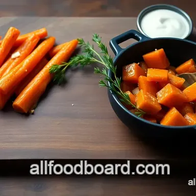 Easy & Delicious Sautéed Carrots with Buttery Brown Sugar Glaze