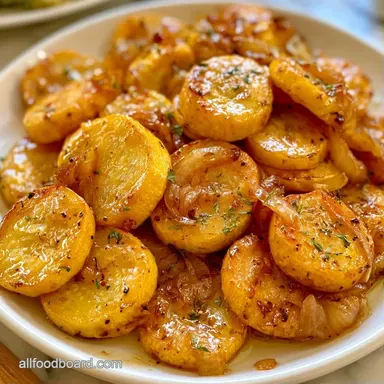 Saut&eacute;ed Yellow Squash in 20 Minutes Recipe Card
