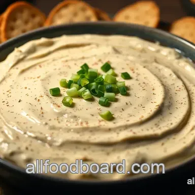 Easy & Savory Beau Monde Dip: My Go-To Crowd-Pleaser Recipe