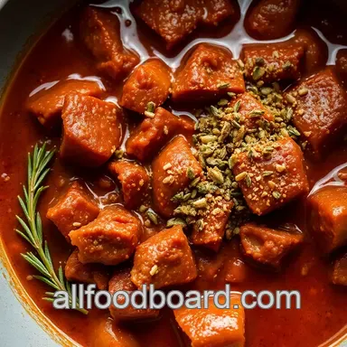 Discover Ultimate Beef Stew Seasoning: 5 Simple Steps to Flavor! Recipe Card