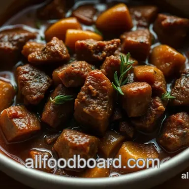 Discover Ultimate Beef Stew Seasoning: 5 Simple Steps to Flavor!