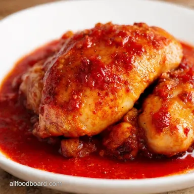 Savory Black Pepper Chicken Delight Restaurant Taste at Home Recipe Card