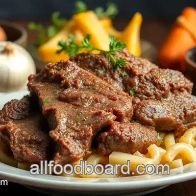 McCormick Pot Roast Seasoning: Easy Savory Pot Roast Recipe to Try Tonight!