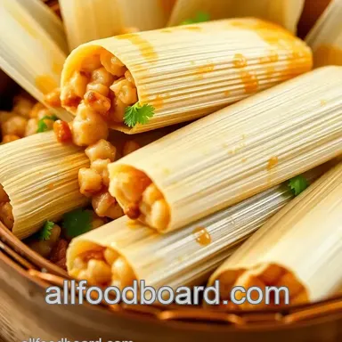Tamale Steamer: The Ultimate Guide to Delicious Homemade Tamales! Recipe Card