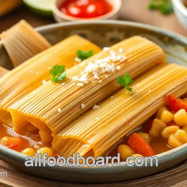 Tamale Steamer: The Ultimate Guide to Delicious Homemade Tamales!