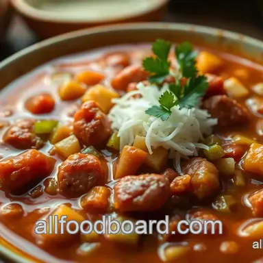 Savory Southern Gumbo: My Family' s Go-To Comfort Dish