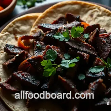 Savory Venison Fajitas: A Wild Twist on a Classic Favourite