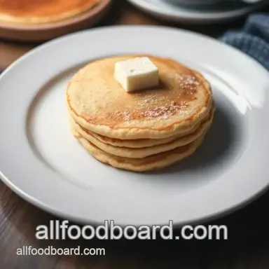 Fluffy Cottage Cheese Pancakes: An Easy, Delicious Breakfast Recipe Recipe Card