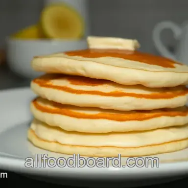 Fluffy Cottage Cheese Pancakes: An Easy Delicious Breakfast Recipe