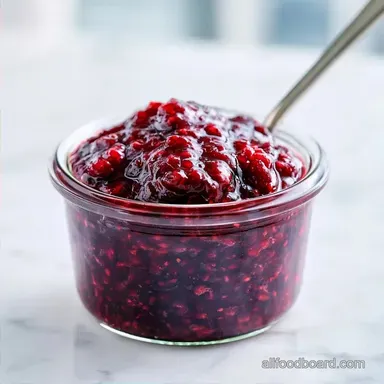 Blackberry Jam in 60 Minutes