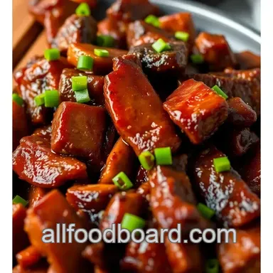 Seoul-ful Bulgogi Recipe: Korean BBQ Made Easy! Recipe Card