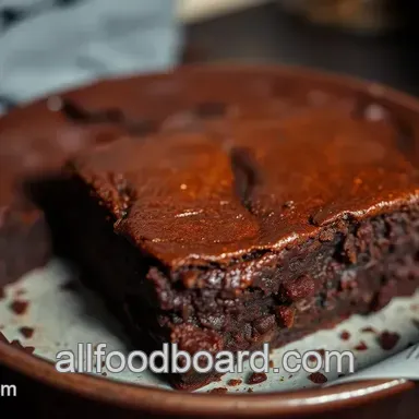 Seriously Fudgy Brownie Recipe: My Melt-in-Your-Mouth Secret!