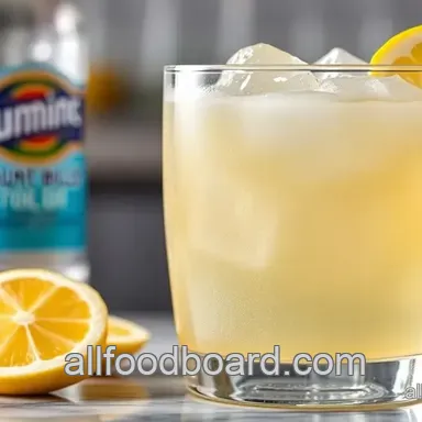 Shake Up Lemon San Diego Cocktail Bliss