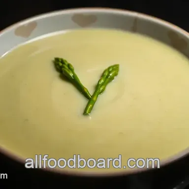 Silky Asparagus Soup Recipe: A Taste of Spring!