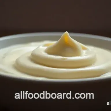 Silky Smooth Homemade Mayonnaise: A Classic Recipe