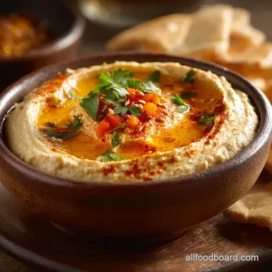Smooth Hummus RestaurantQuality Silky Smooth Hummus Recipe