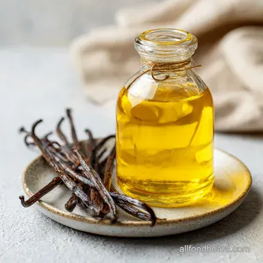 Vanilla Extract Recipe: 15 Minute Prep