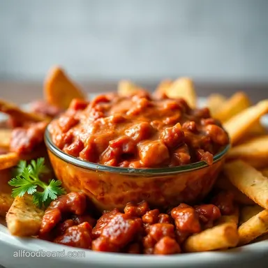 Sloppy Joe Dip ChefApproved Party Staple Recipe Card