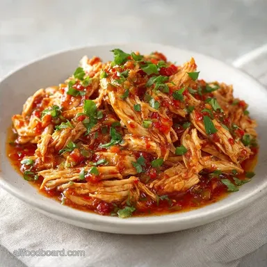 Salsa Chicken Breast for 6 Servings