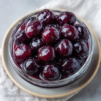 Huckleberry Jelly in 45 Minutes
